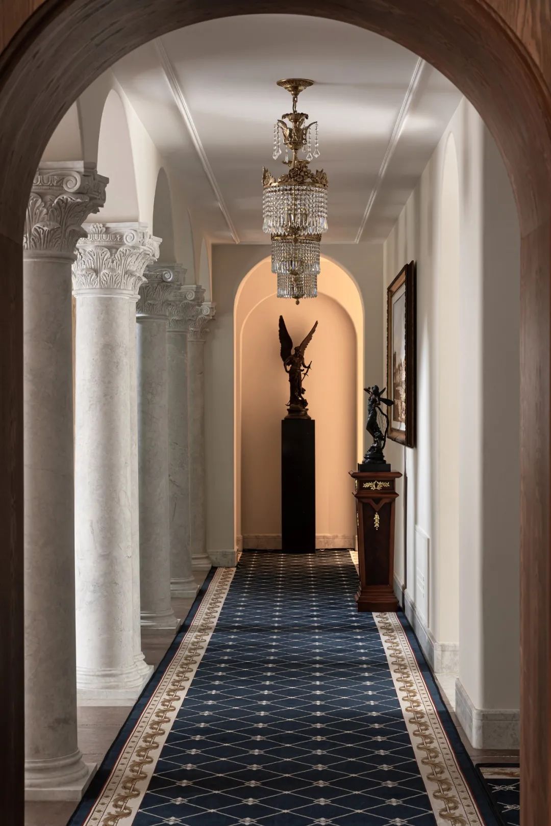 金象作品 | 走过最美的廊道，是家中的艺术长廊-44