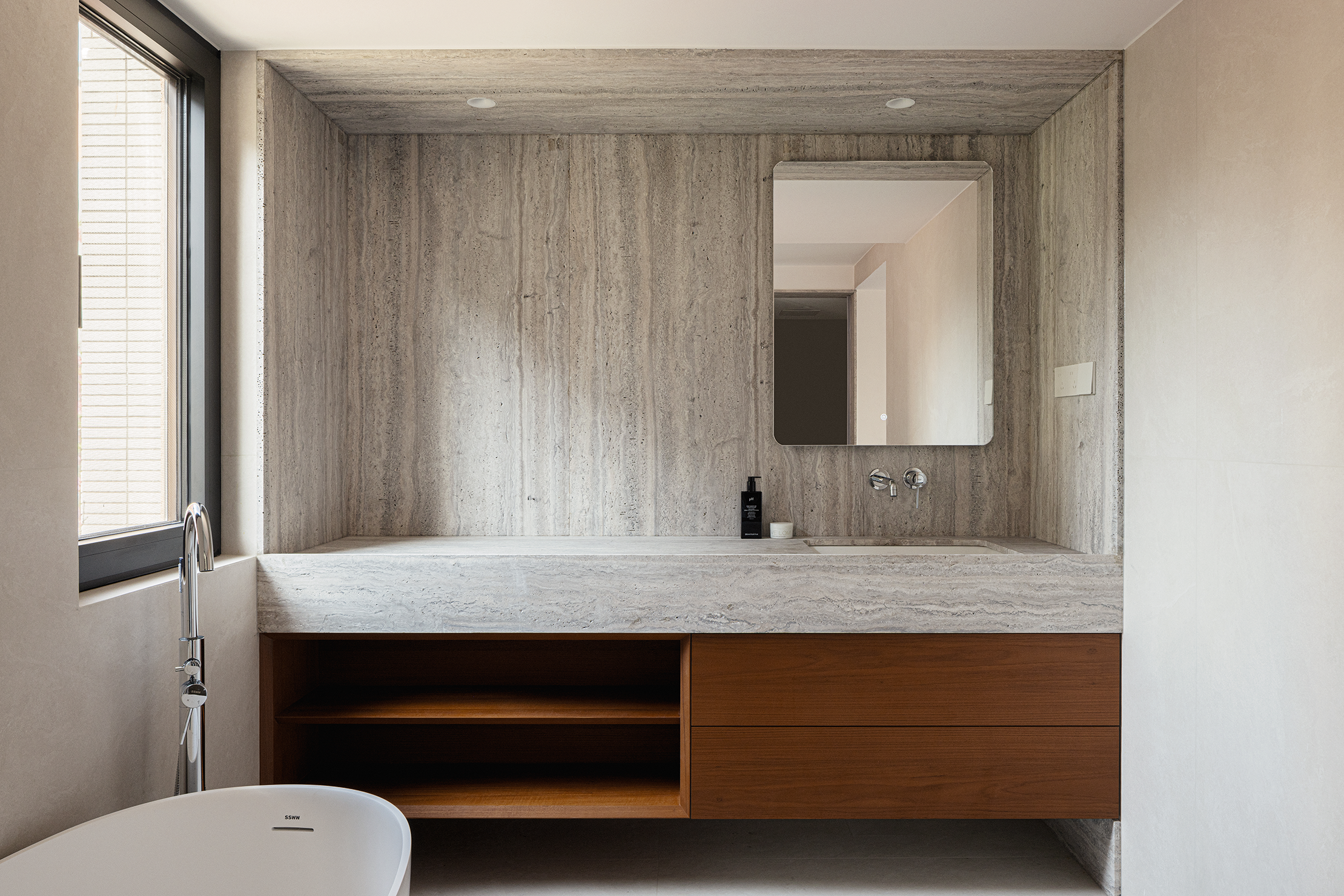 《生长》安徽私宅丨中国安徽丨无二设计（THE ONE STUDIO）-39