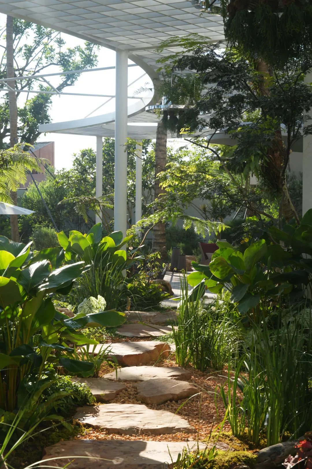 海口江东麓岛阅海新作样板区丨中国海口丨成都市易境园艺有限责任公司,DEAL德珈设计等-29