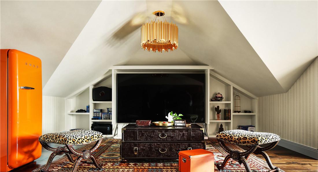 南京别墅『闲听落花』 | 精致生活，互动空间-26