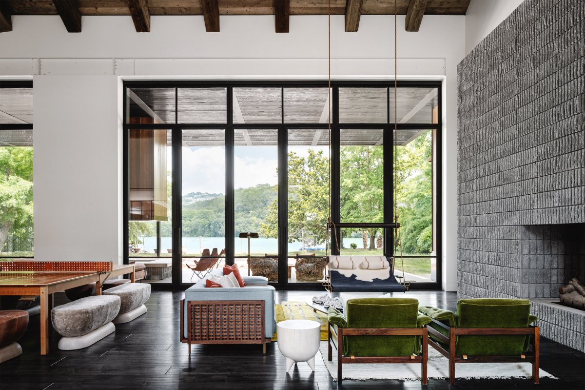 Austin 家庭住宅丨United StatesAustin丨Ryan Street Architects-13