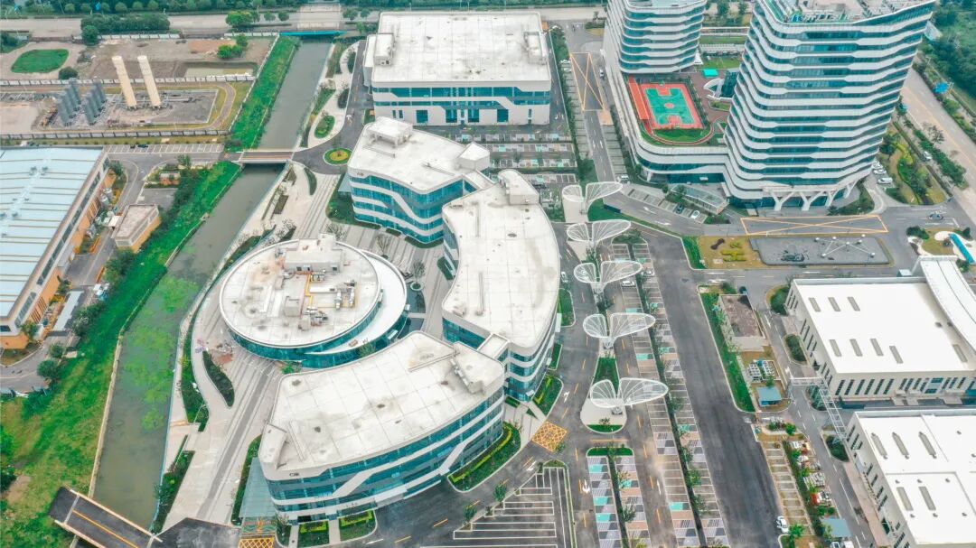 氢能创新引领！中建一局承建的嘉兴长三角氢能三期项目竣工-15