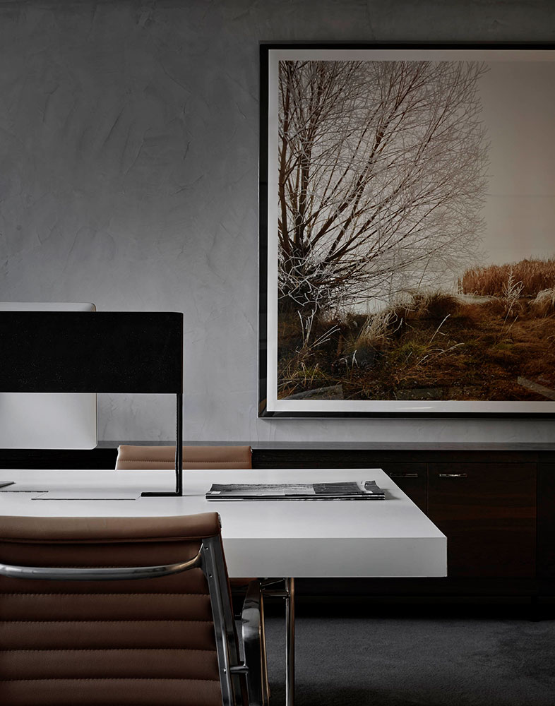 Neue Black Workplace - B.E Architecture-3