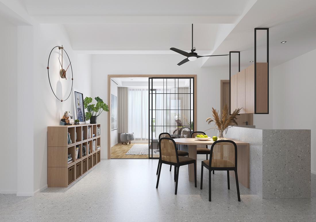 现代极简东莞自建宅丨中国东莞-8