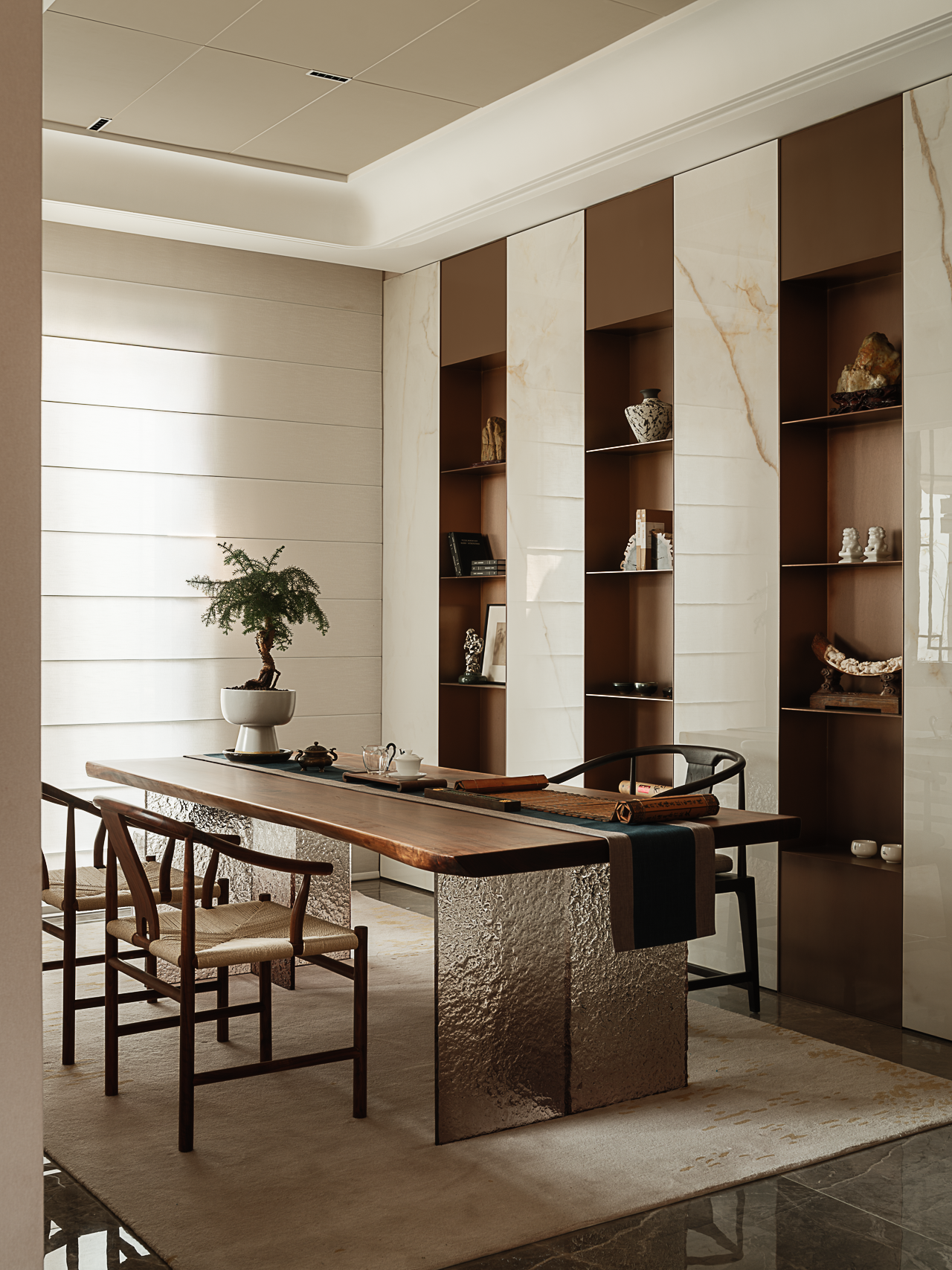 苏州融创桃花源丨中国苏州丨主案袁迎春,团队陈强等-20