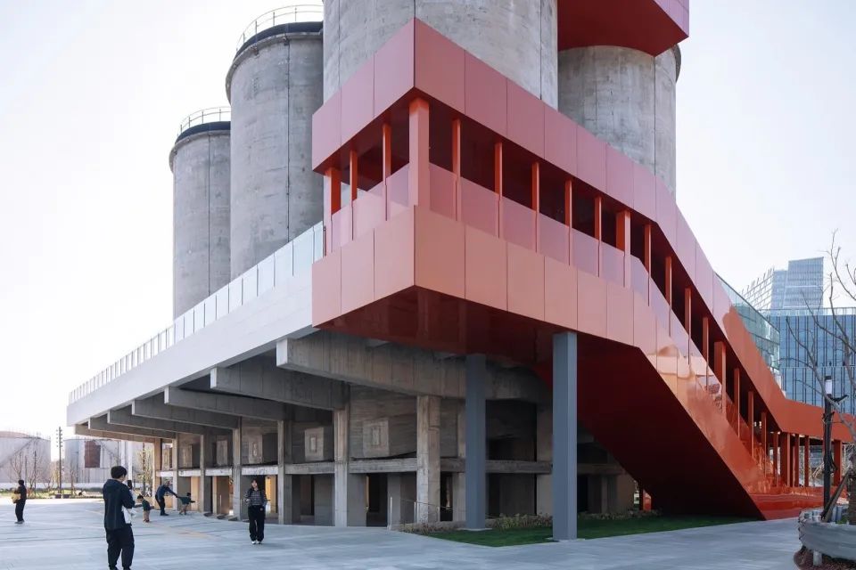 MVRDV新作｜上海GATEM西岸梦中心-208