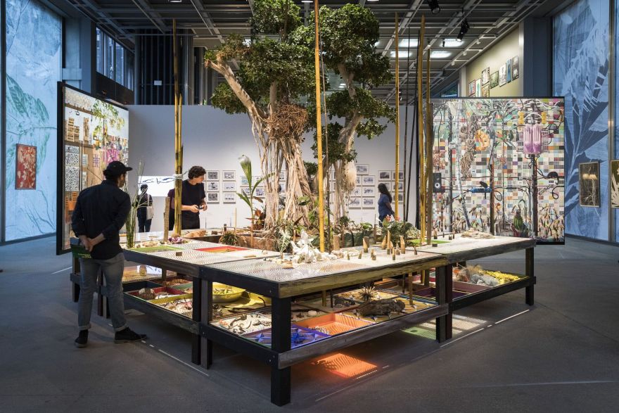 Paris Fondation Cartier for Contemporary Art / Ateliers Jean Nouvel-42