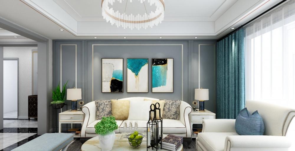 
林凯城洋房设计 -18