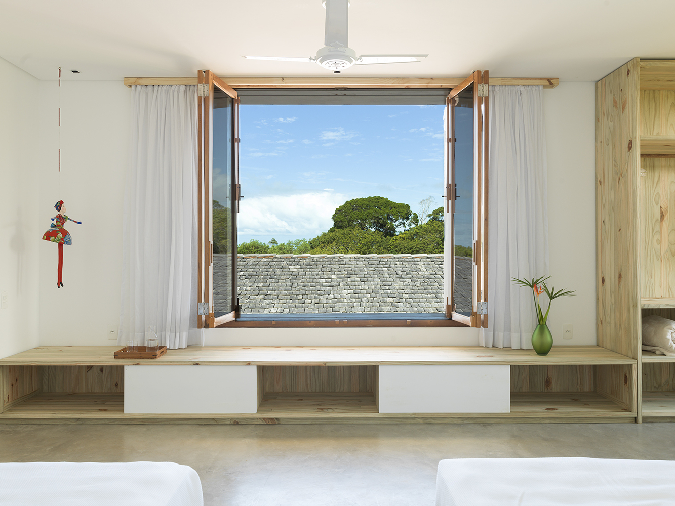 巴西 FVB 海滨别墅 | 自然与现代的完美融合-93