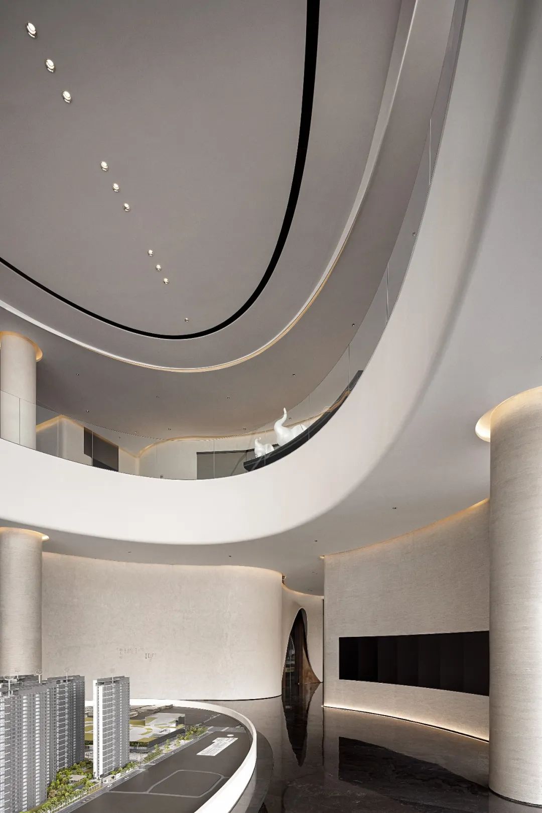 呼和浩特华润·瑞府销售中心丨蒙古-7