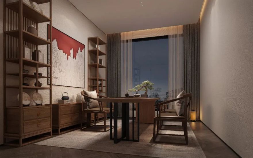 中山黄圃花园别墅丨中国中山丨东创建筑设计-53