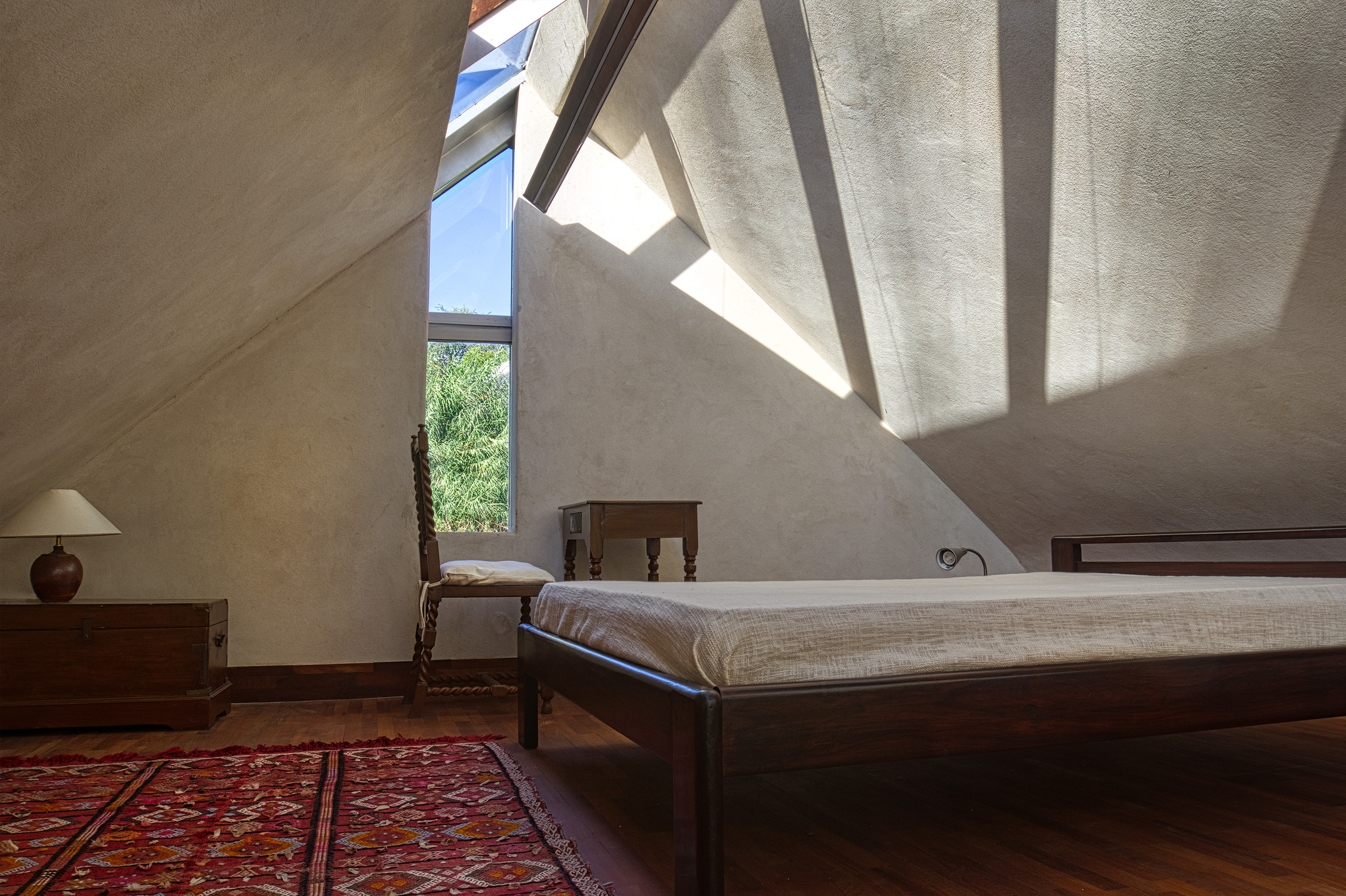 尼尔吉里的野草屋丨印度丨Mathew and Ghosh Architects-37