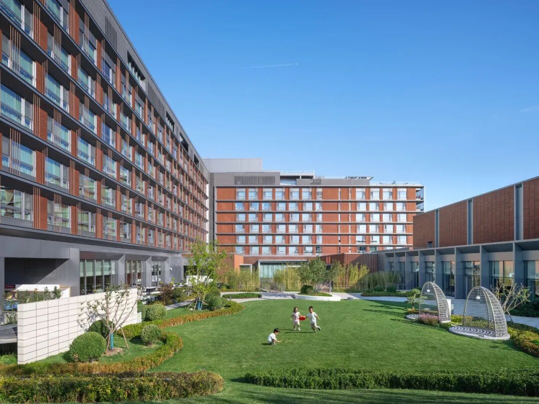 环球影城北综合交通枢纽丨中国北京丨中国建筑设计研究院等多家单位-50