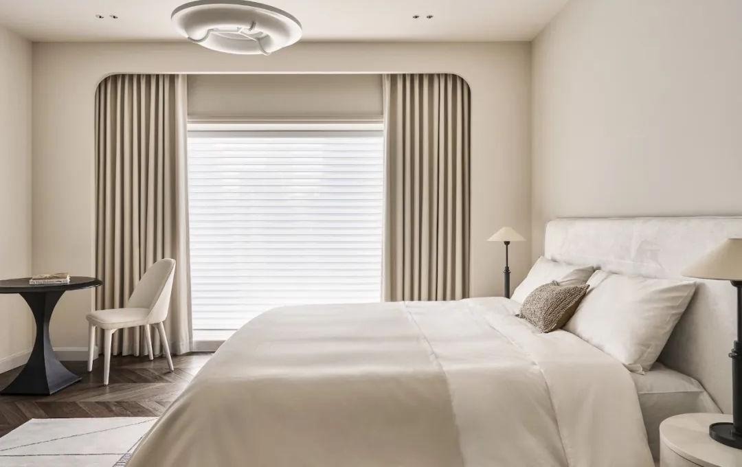 为“安静”创造的家丨LUMOS STUDIO-36