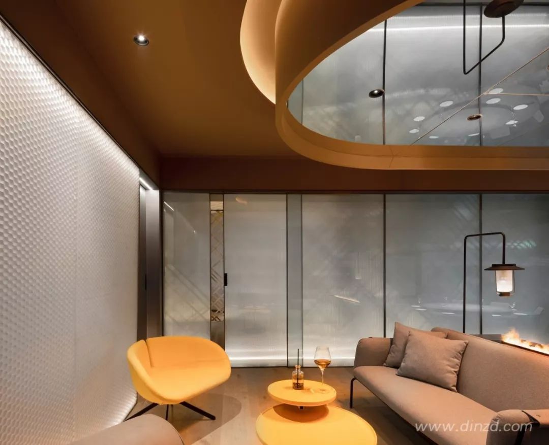 黄河文化融入餐厅设计,打造独特空间体验-27