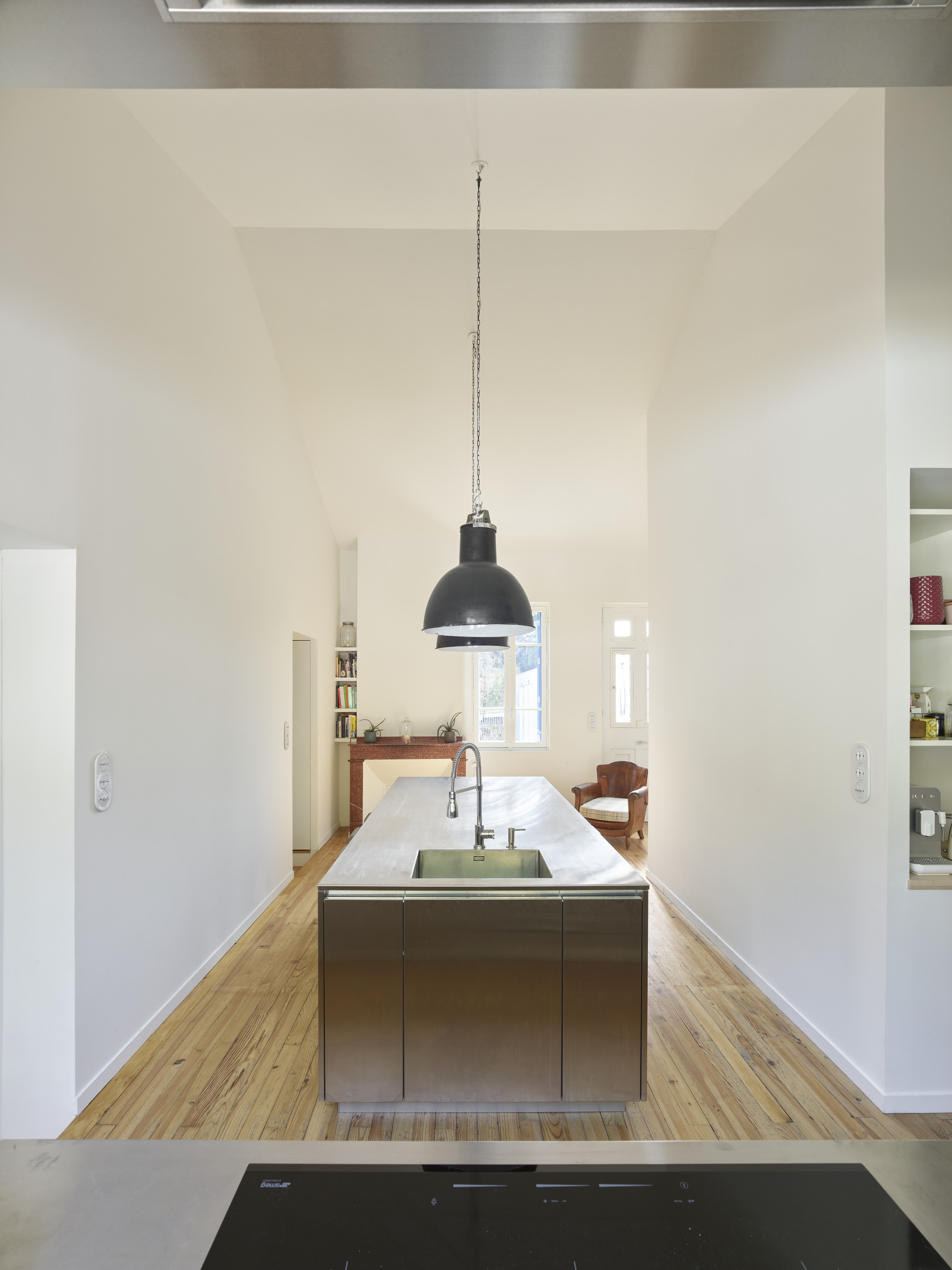 房子丨法国图卢兹丨Taillandier Architectes Associés-34