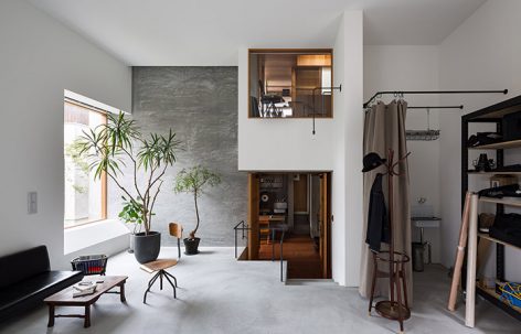 日本摄影师工作室兼自宅-0