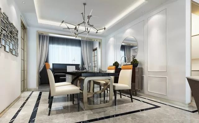 轻奢风家居设计,展现高品质生活追求-26