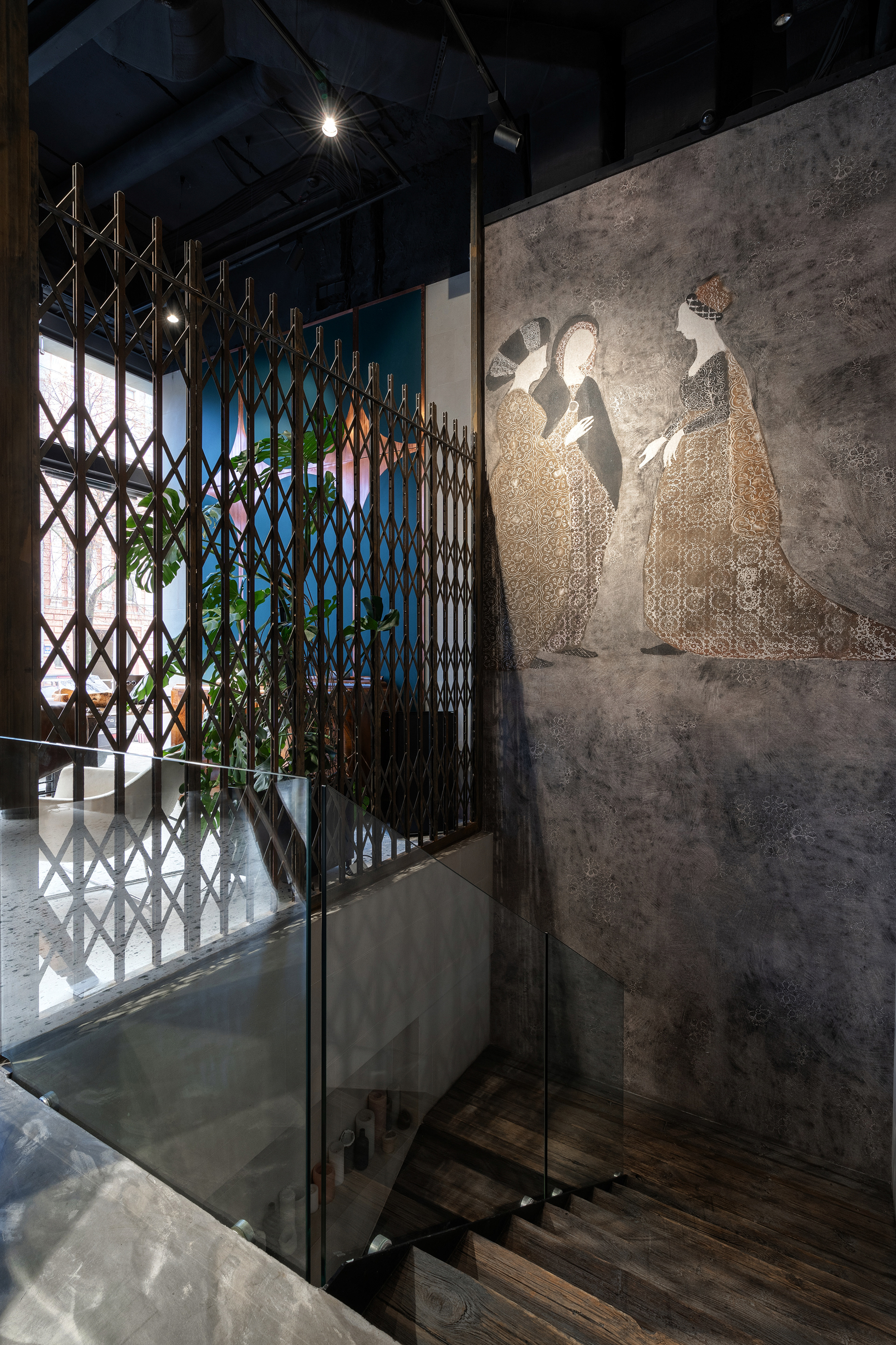 13 号公寓丨乌克兰基辅丨Maksym Dietkovskyi-27