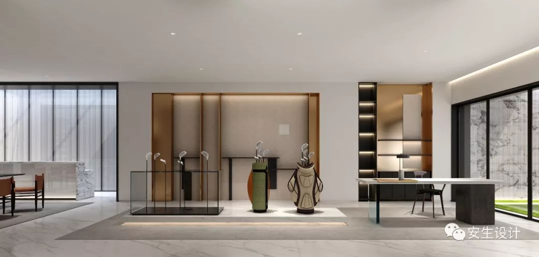 浙江柯桥 1000+㎡顶级现代别墅设计-37