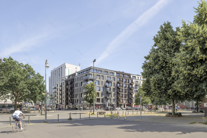 Schœnegarten Kurfuerstenstrasse Berlin / Tchoban Voss Architekten-31