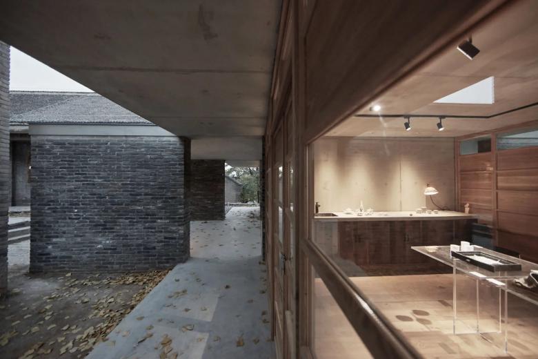 Approach Architecture Studio丨Tea House at Dananpo丨中国-26