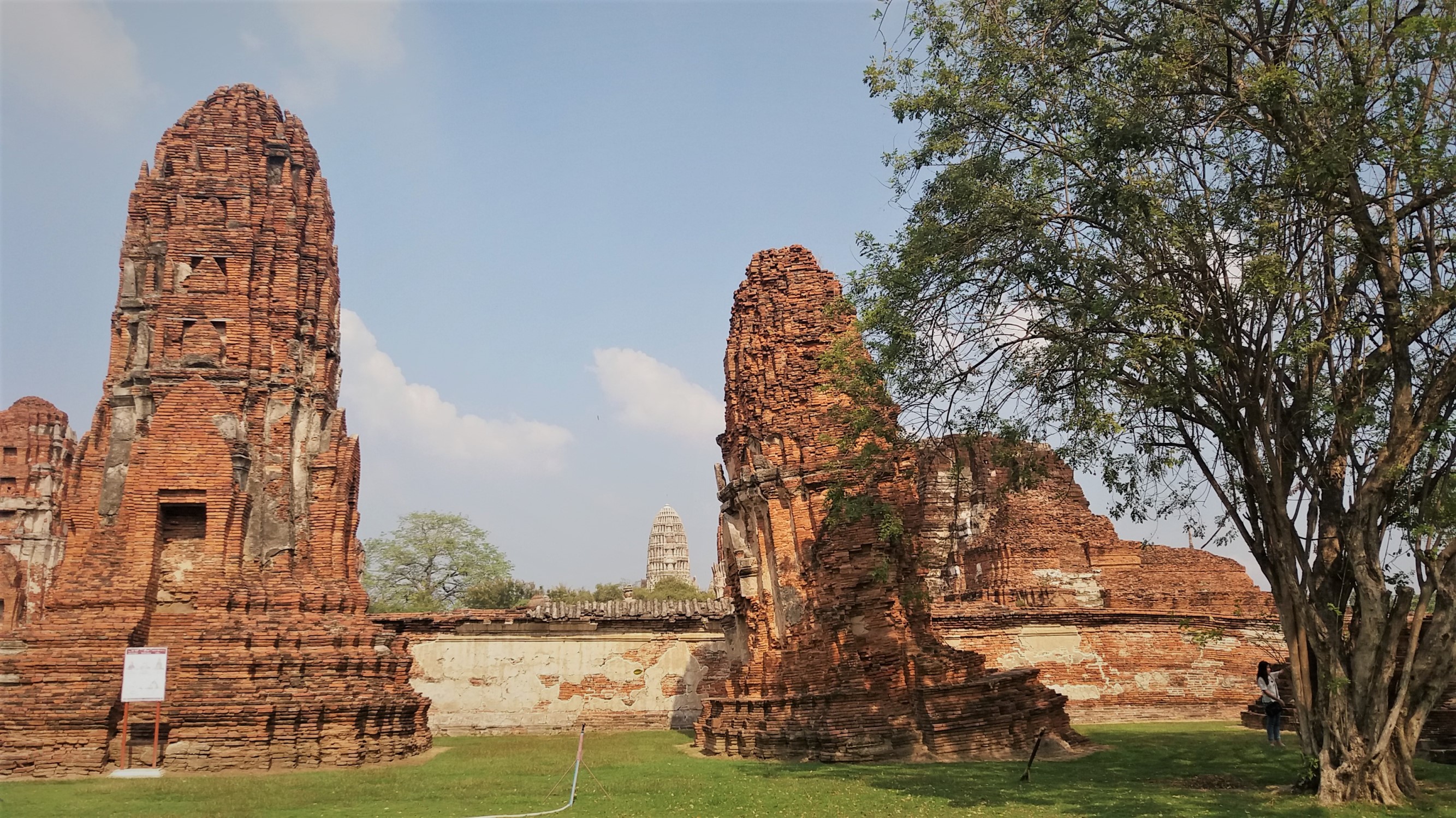 泰国大城府古建筑群（含寺庙等）丨泰国曼谷丨无明确信息-28