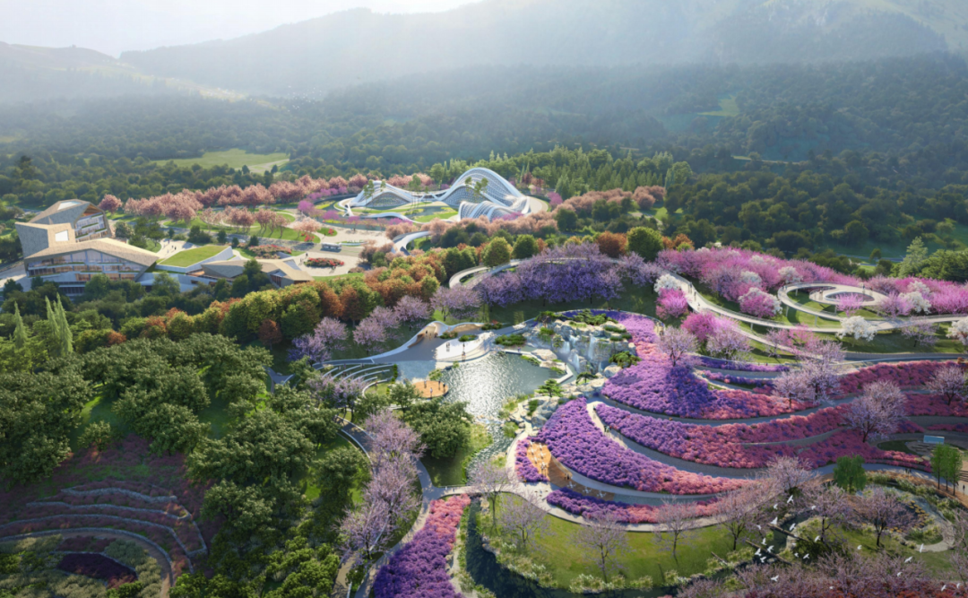 集团要闻丨庐山国家植物园建设项目获业主方高度赞扬-35