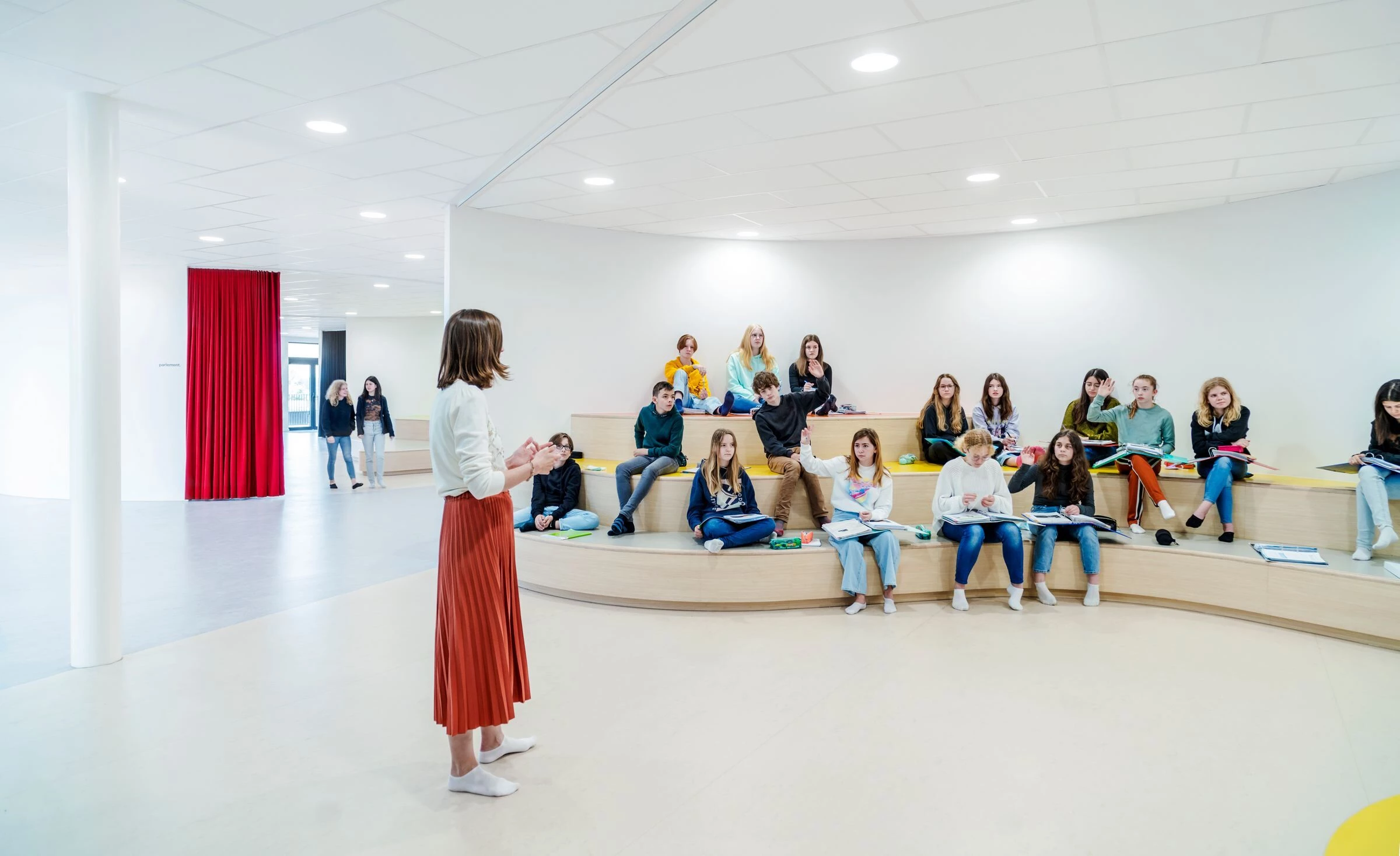 去!佐特海姆校园丨比利时-5