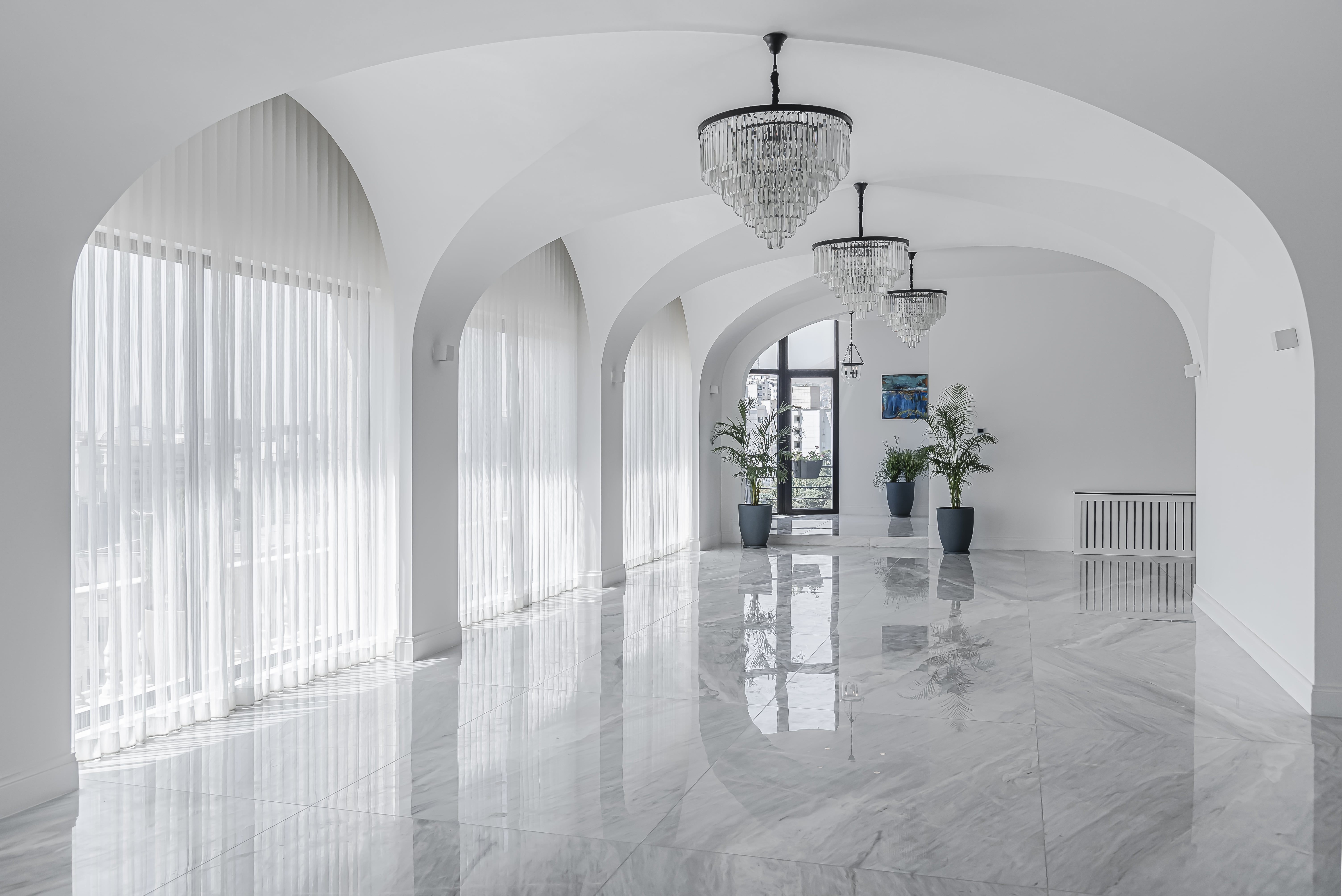 拱式住宅丨Arash Madani Design Studio-25