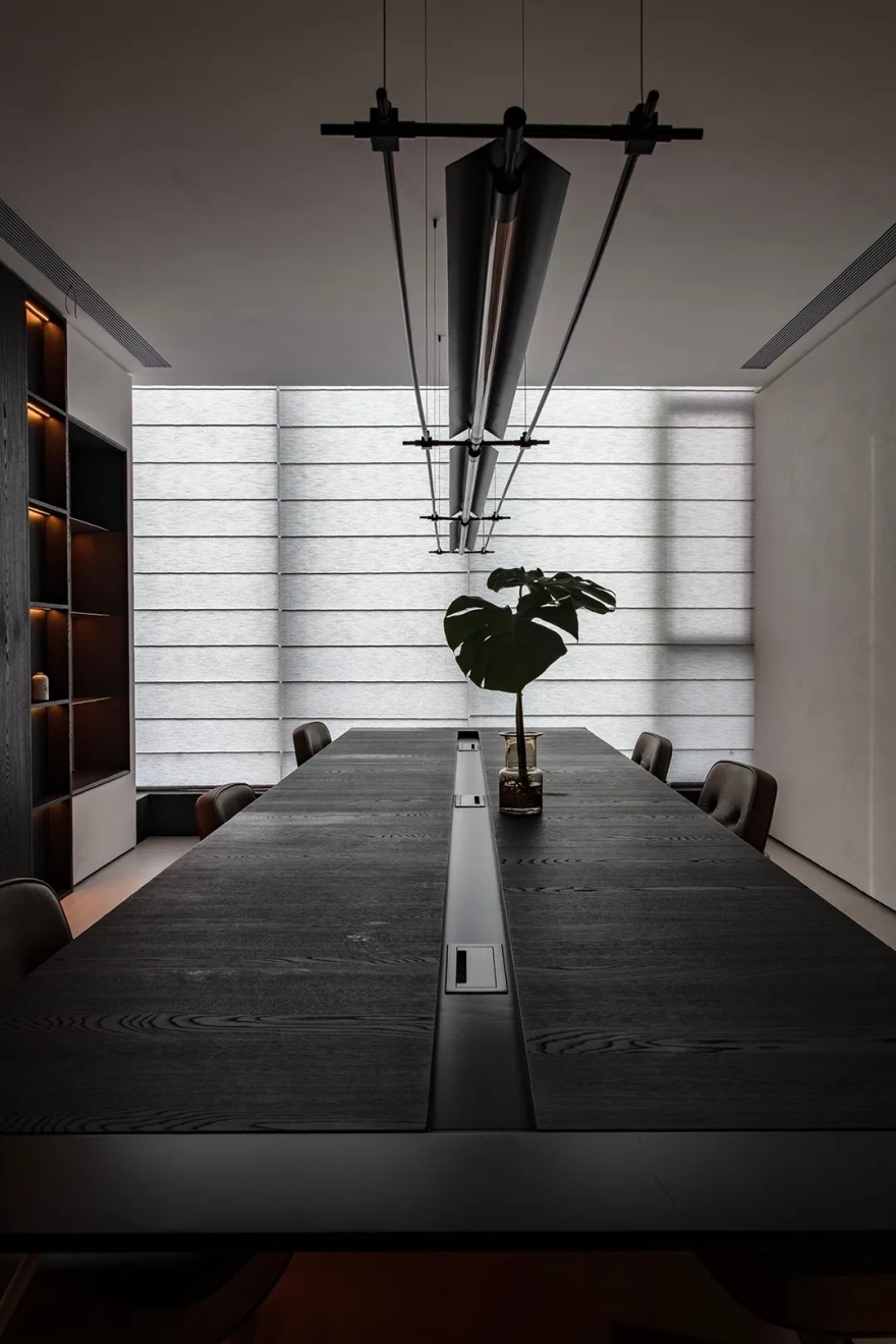 杭州柒禾空间丨中国杭州丨杭州柒禾空间设计-46