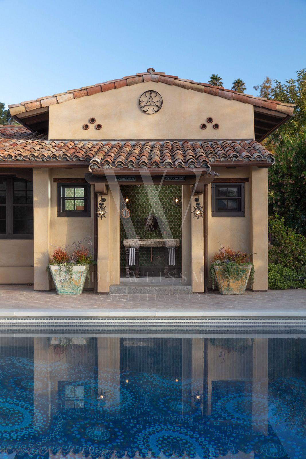 丨美国加利福尼亚丨WADE WEISSMANN ARCHITECTURE-12