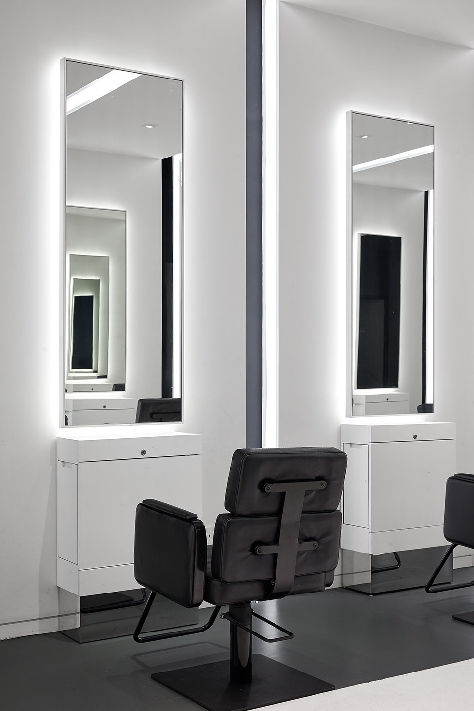 杭州TONI&GUY来福士广场店 / Studio 8-65