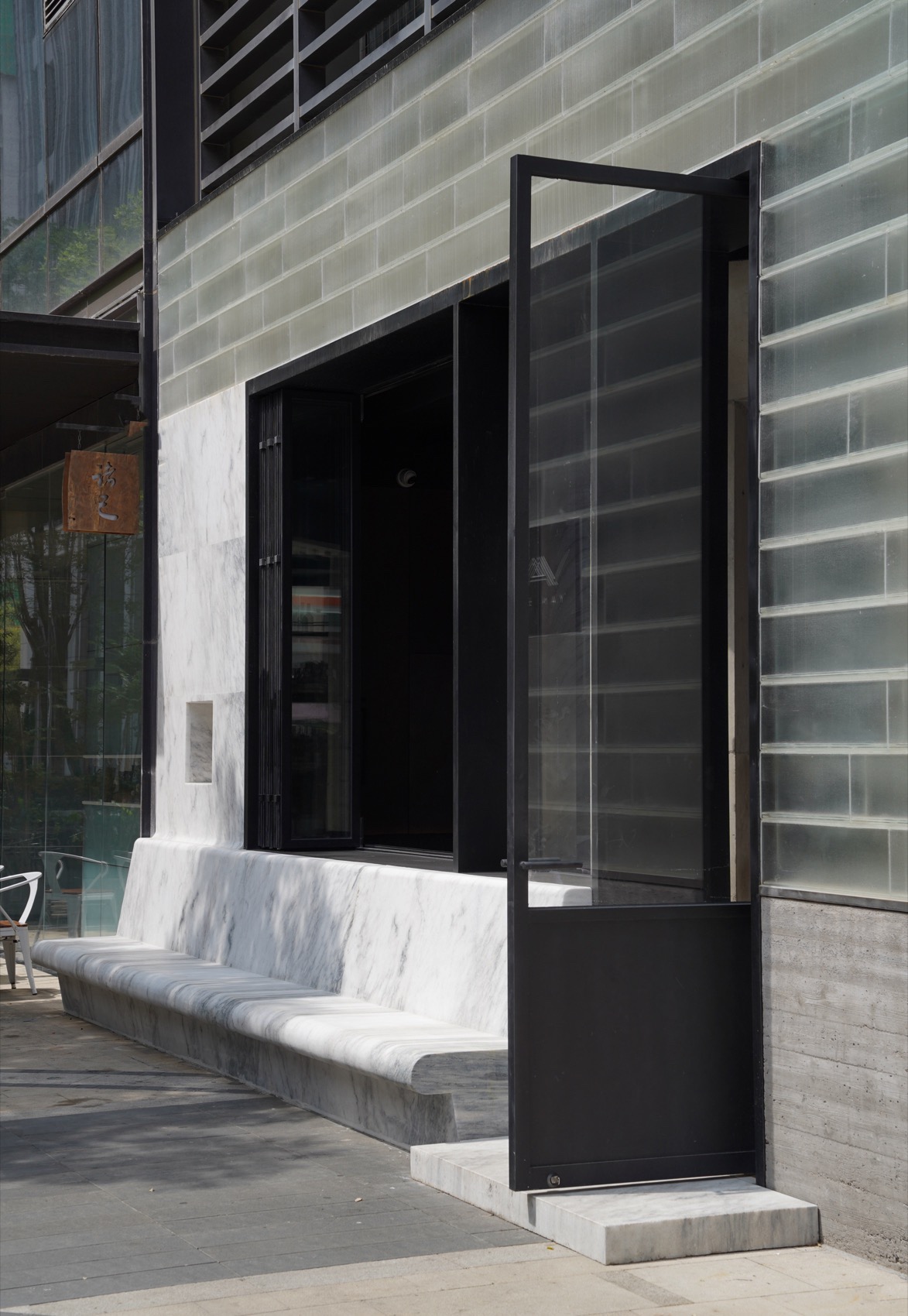 YAN吧，郑州 / 徽宗设计研究室-6