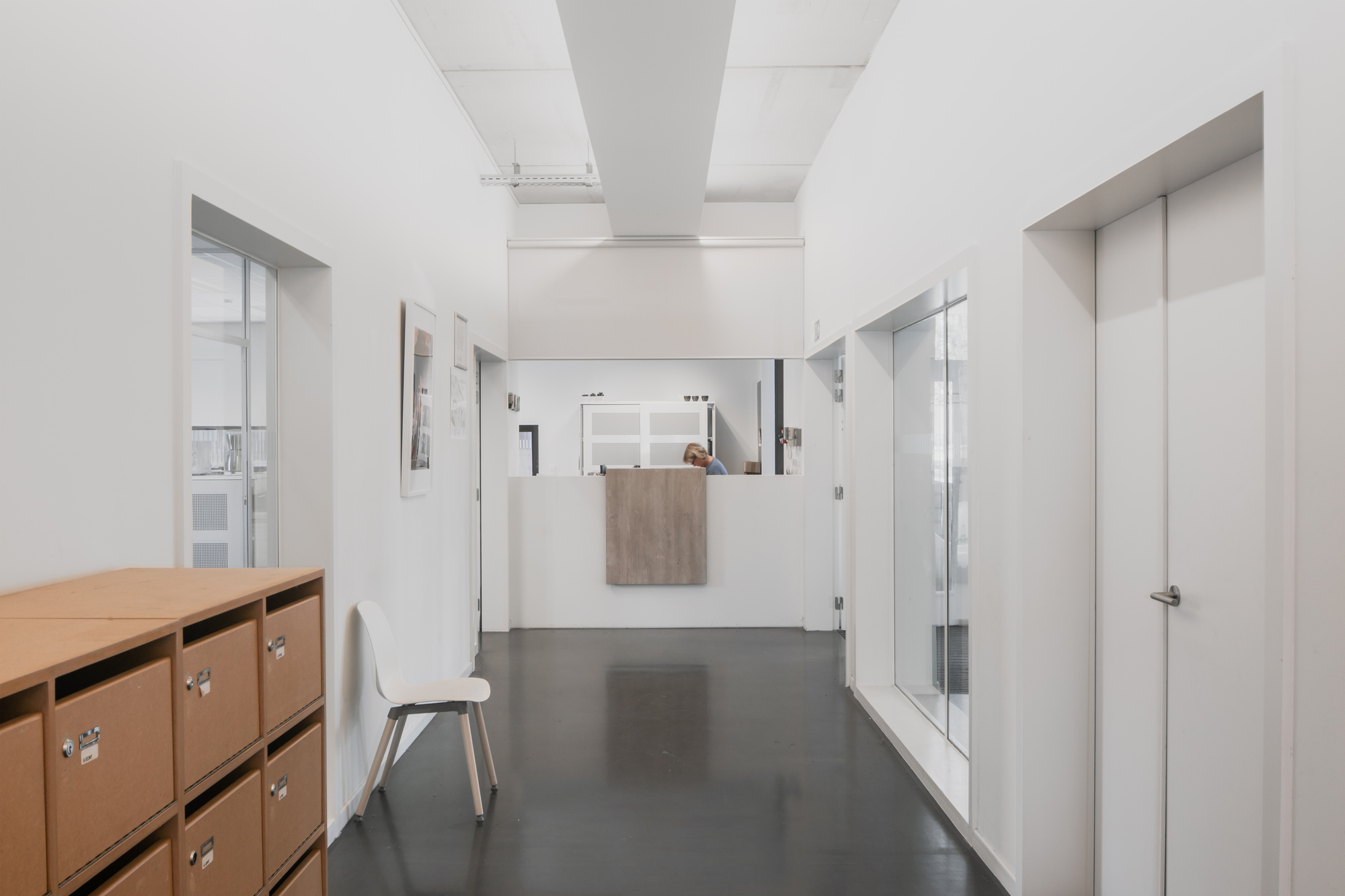 去！卡尼诺夫校园 KA 学校丨比利时丨Abscis Architecten-19