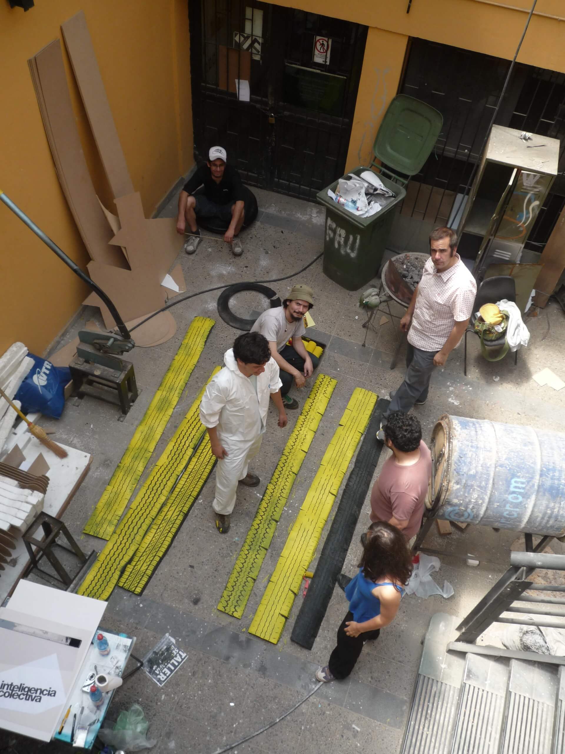 丨智利圣地亚哥丨Zoohaus-10