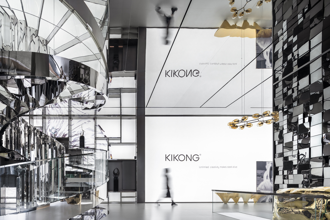 极钢艺廊 KIKONG GALLERY丨中国温州丨潘放工作室-69