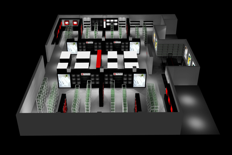 宁波永贸进出口样品间-6