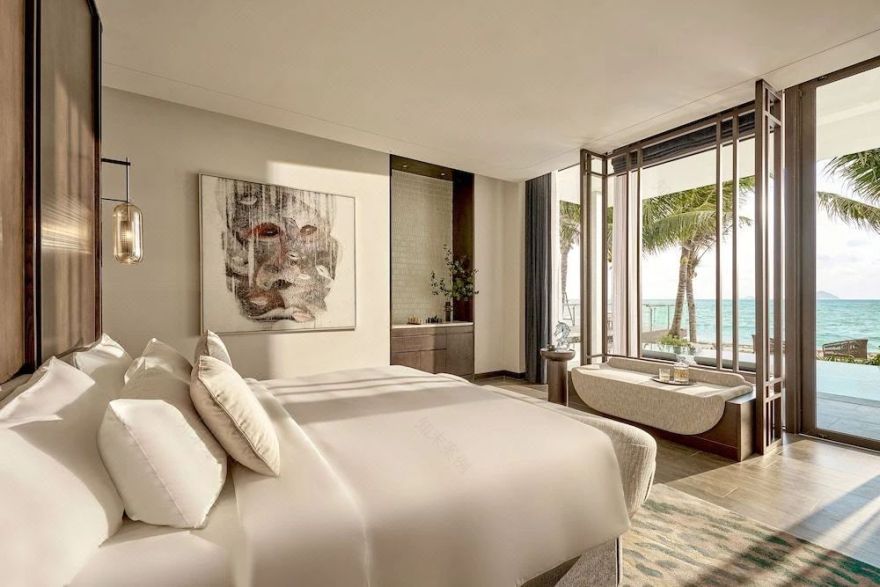 越南芽庄格兰美利亚酒店丨美利亚酒店集团-4