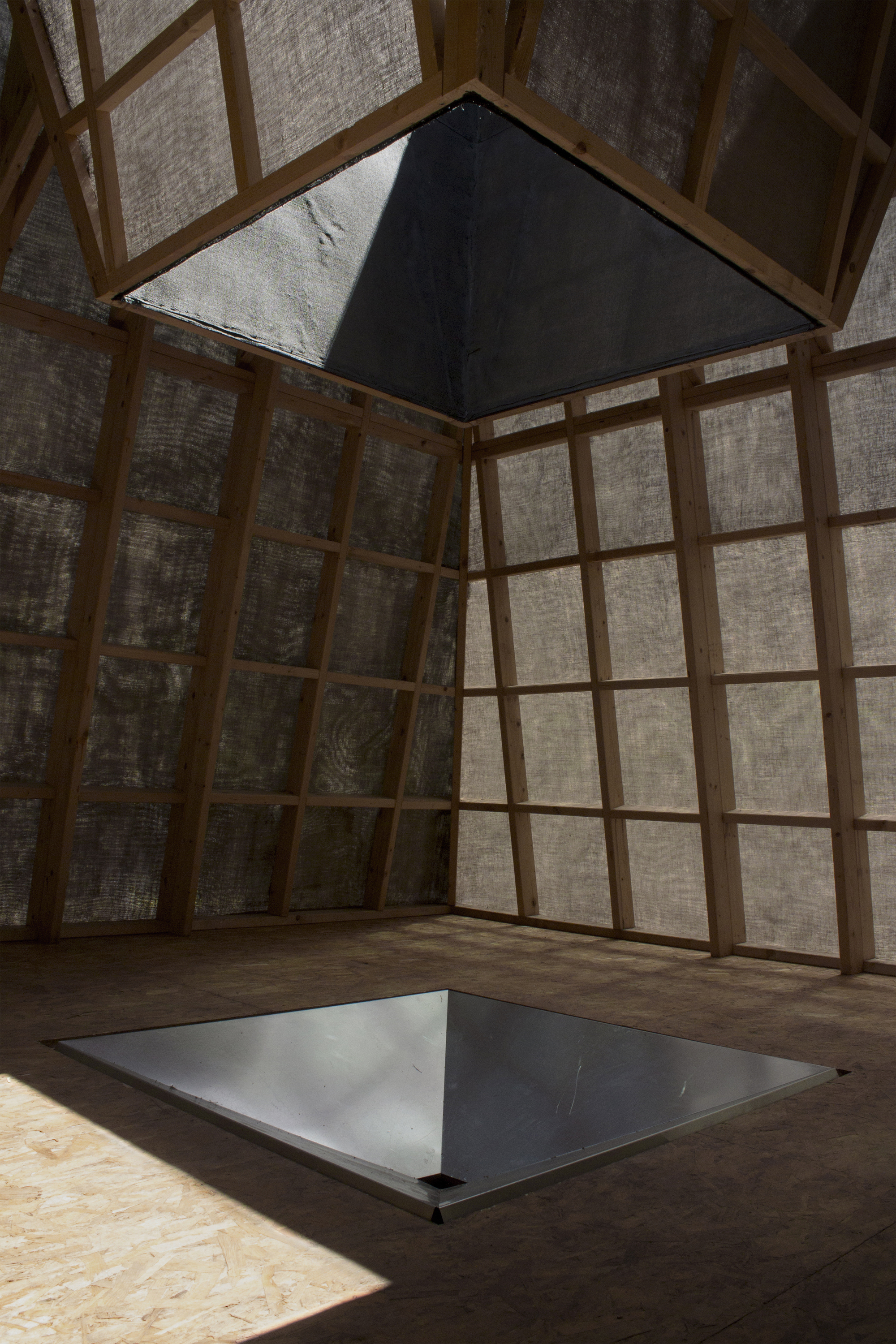 雨棚亭丨法国鲁昂丨P+S Estudio de Arquitectura-21