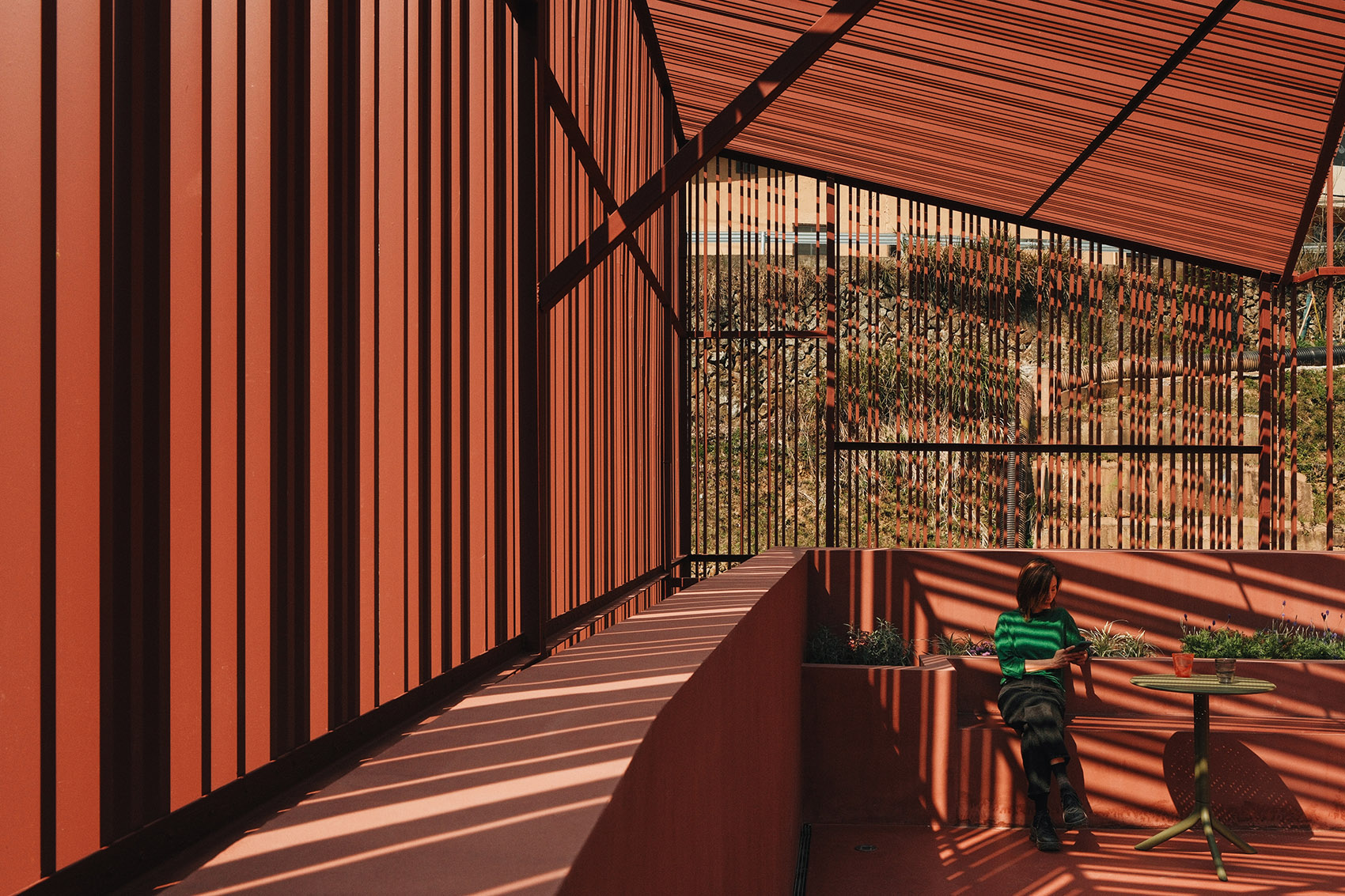 四重奏 – 松庄村织美术馆丨中国浙江丨间筑设计-73