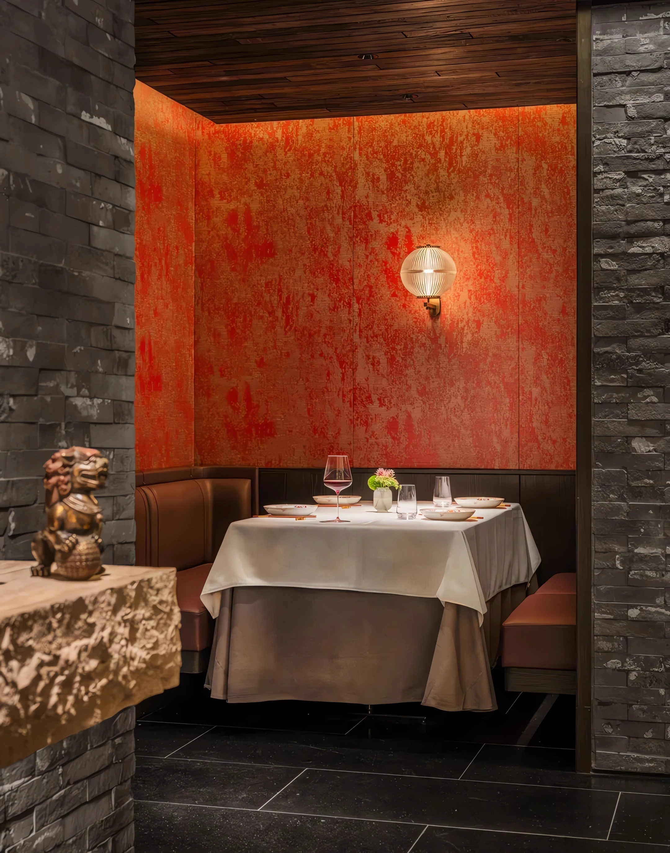 四季民福·圣淘沙店丨新加坡丨IN.X屋里门外设计-62