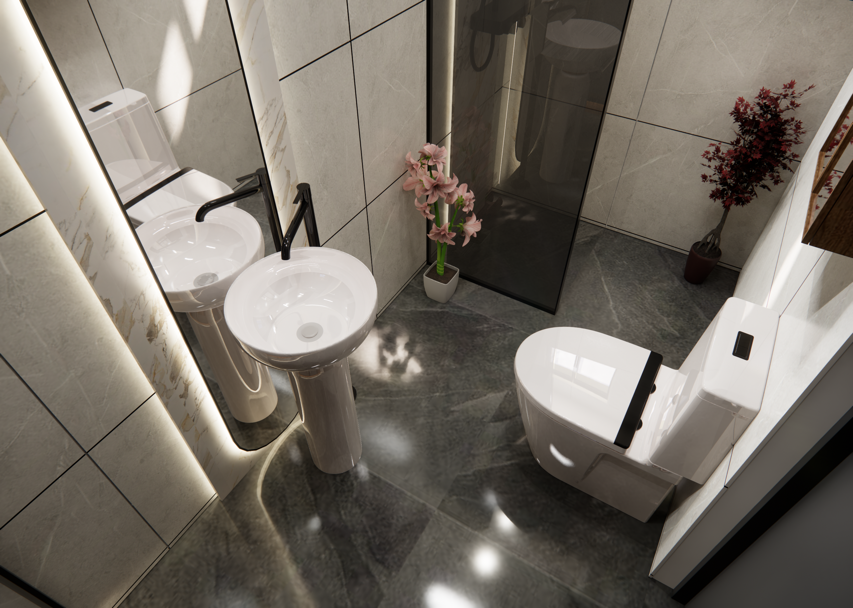 D  12 住宅设计项目丨巴基斯坦伊斯兰堡丨未明确提及公司,团队有穆罕默德·泽尚·汗等-16