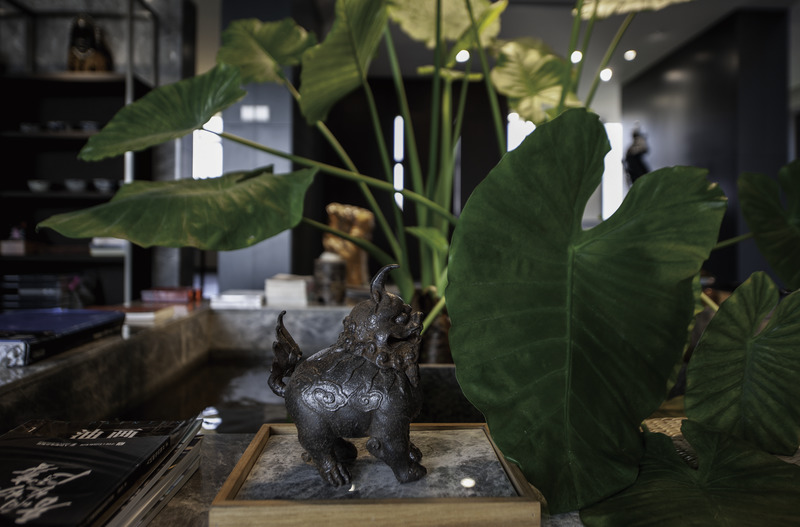 武汉一洋装饰设计工程有限公司办公空间-17