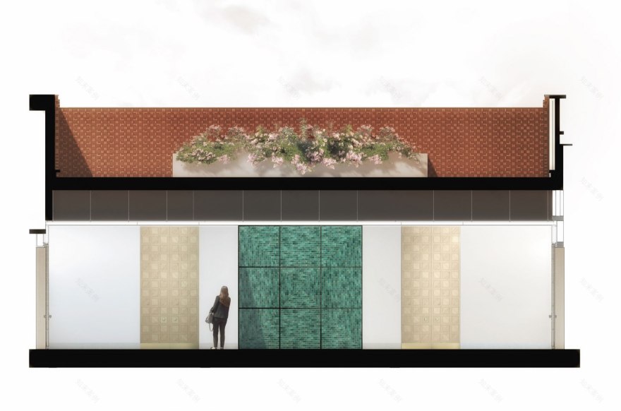 马拉喀什伊夫圣罗兰博物馆丨摩洛哥马拉喀什-50