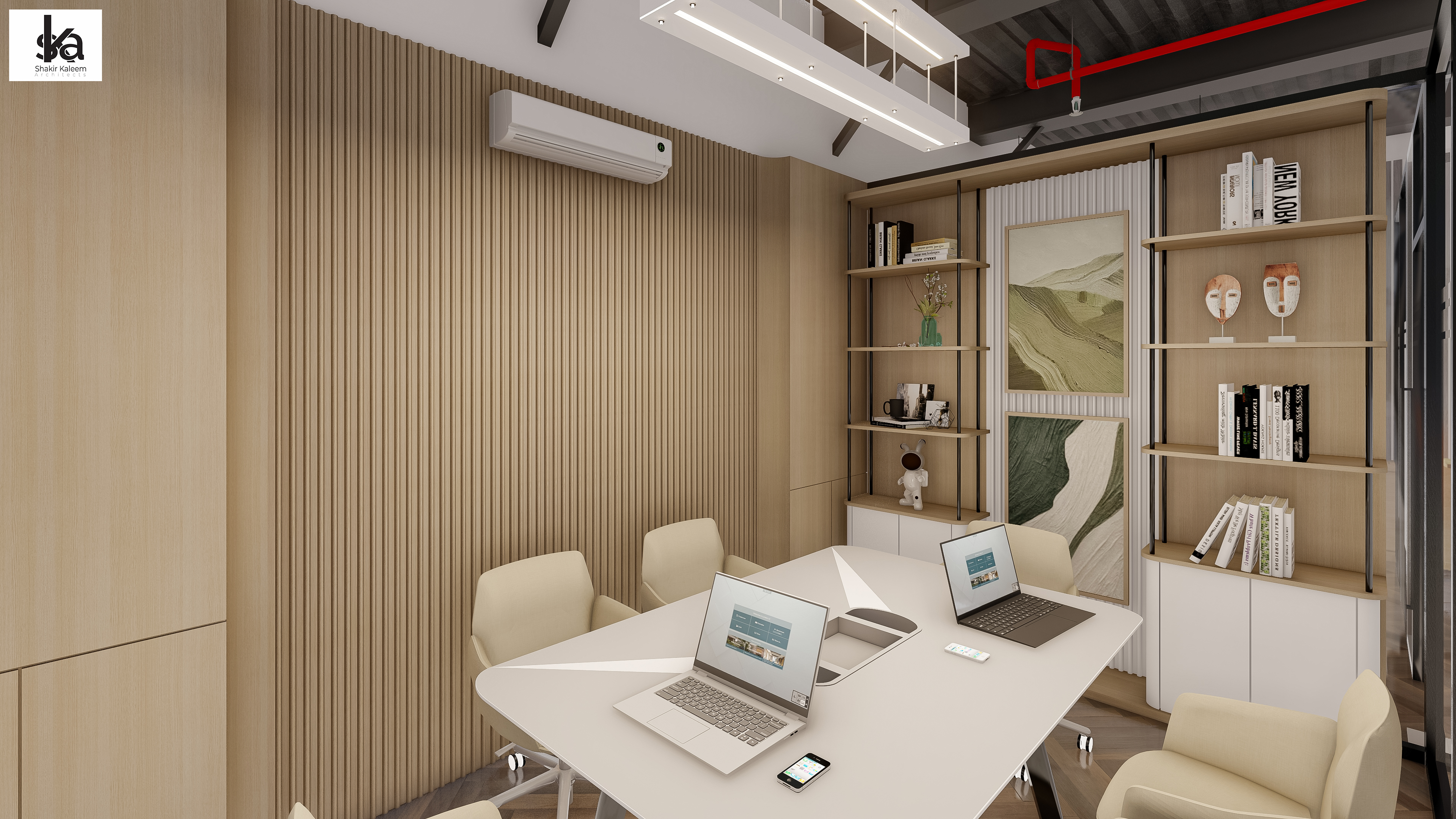 ZRS 汽车贸易商阿联酋展厅-7