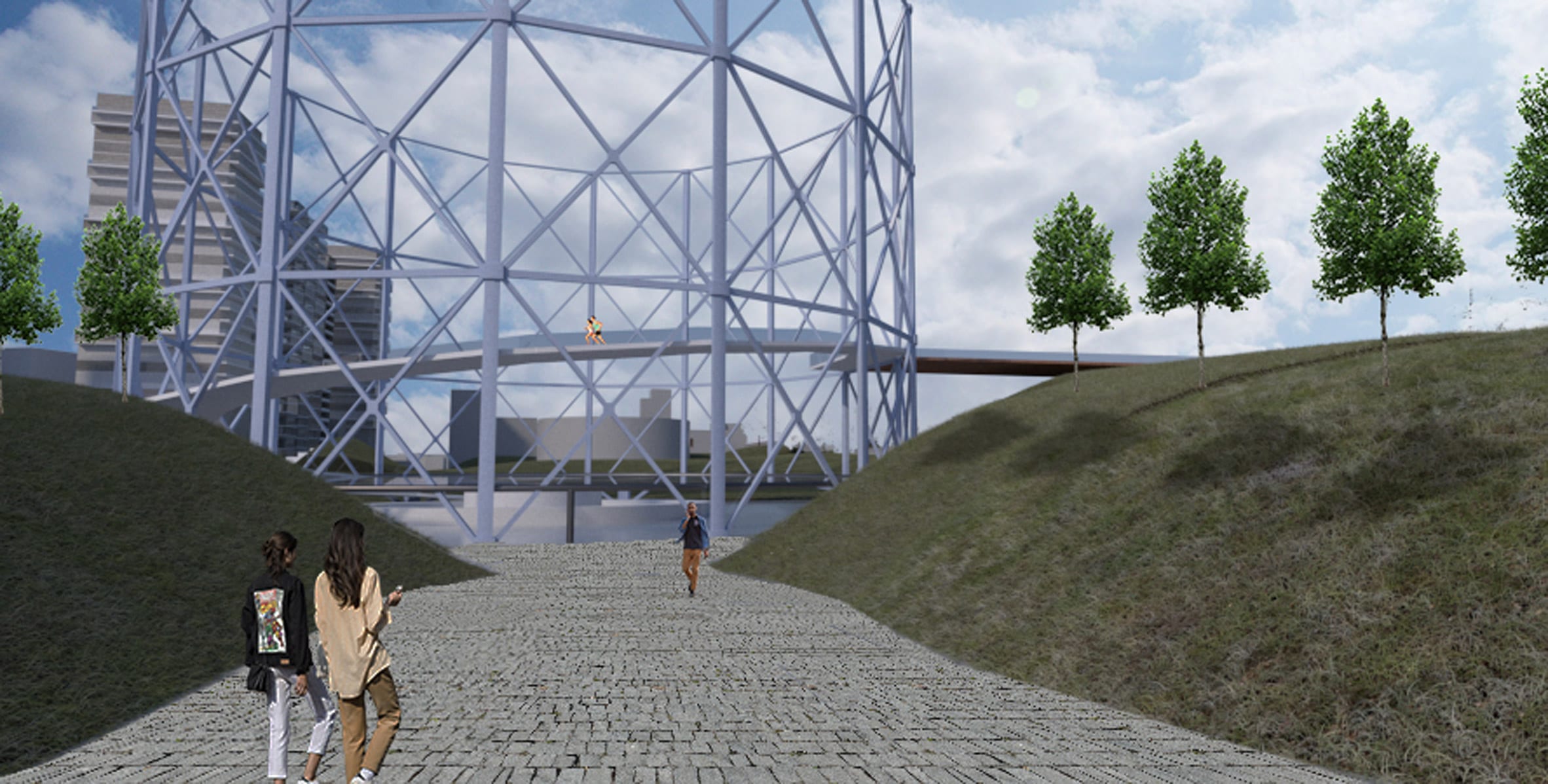 伦敦大学建筑作品展 | 从可持续生活到创新设计-60