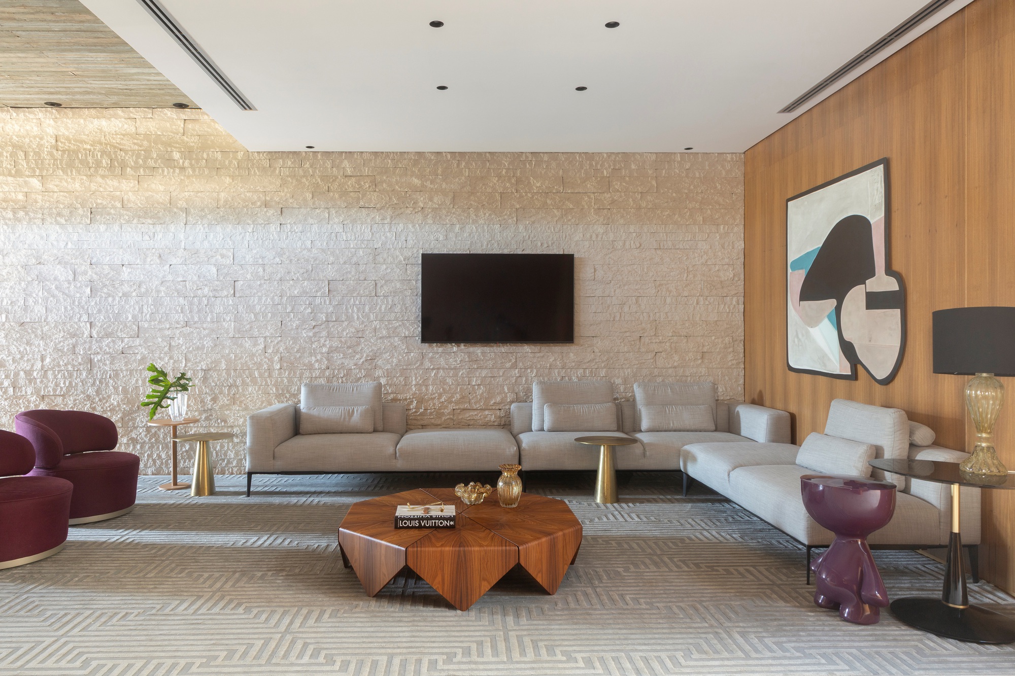 丨巴西里约热内卢丨Mariana Orsi Arquitetura + Design-35