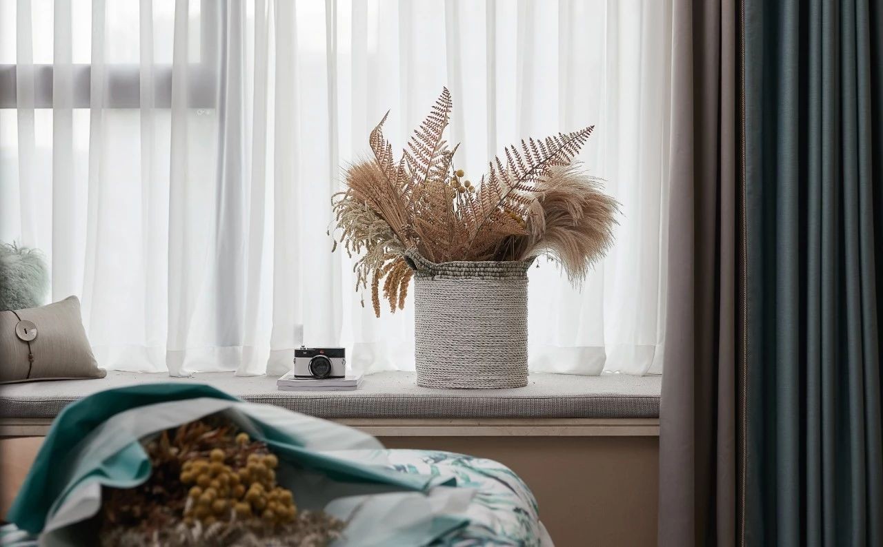 乐尚设计 · 样板间里的生活美学-54