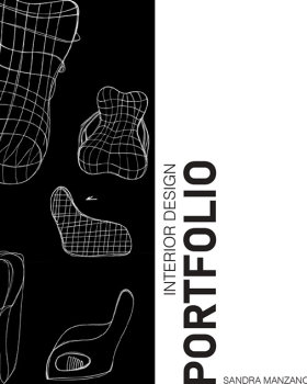 INTERIOR DESIGN PORTFOLIO 2026. SANDRA MANZANO